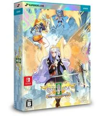 Background - Espgaluda II [Deluxe Edition] - Nintendo Switch - Retrocharting