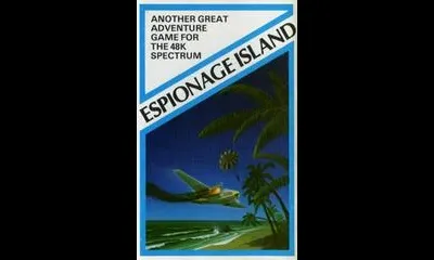 Espionage Island