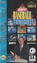 Background - ESPN Baseball Tonight - Sega CD - Retrocharting