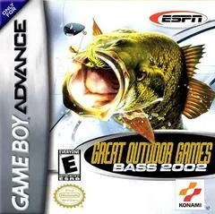 Background - Espn Great Outdoor Games Bass 2002 - GameBoy Advance - Retrocharting