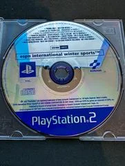 Background - ESPN International Winter Sports [Promo Not For Resale] - PlayStation 2 - Retrocharting