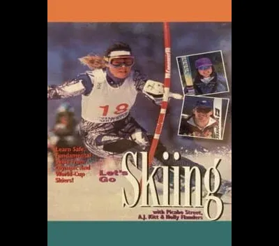 ESPN Let's Go Skiing