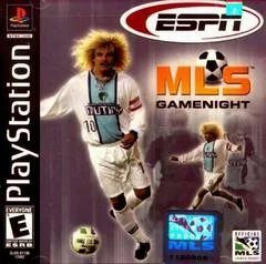 Background - ESPN MLS GameNight - PlayStation - Retrocharting