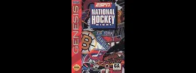 Espn National Hockey Night