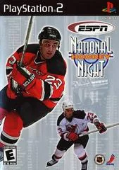Background - ESPN National Hockey Night - PlayStation 2 - Retrocharting