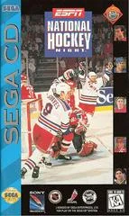 Background - ESPN National Hockey Night - Sega CD - Retrocharting