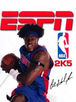 Background - ESPN NBA 2K5 - PlayStation 2 - Retrocharting