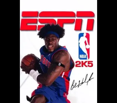 ESPN NBA 2K5