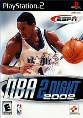 Background - ESPN NBA 2Night 2002 - PlayStation 2 - Retrocharting