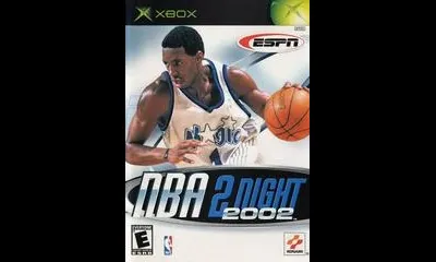 ESPN NBA 2Night 2002