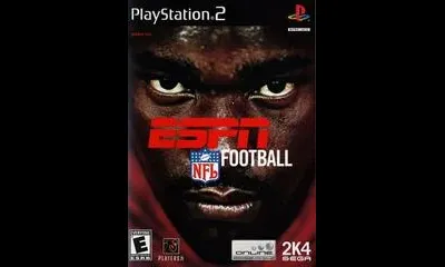 ESPN NFL Football 2K4