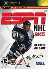 Background - ESPN NHL 2K5 - Xbox - Retrocharting