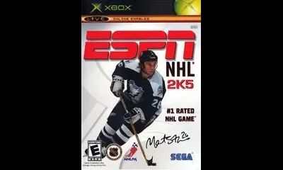 ESPN NHL 2K5