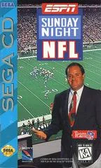 Background - ESPN Sunday Night NFL - Sega CD - Retrocharting