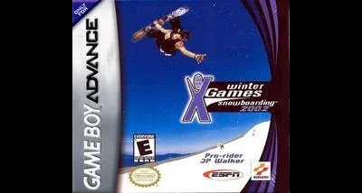 Espn Winter X Games Snowboarding