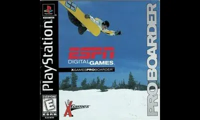 ESPN X Games Pro Boarder