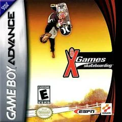Background - Espn X Games Skateboarding - GameBoy Advance - Retrocharting
