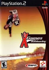 Background - ESPN X Games Skateboarding - PlayStation 2 - Retrocharting