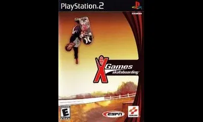 ESPN X Games Skateboarding