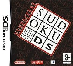 Background - Essential Sudoku DS - Nintendo DS - Retrocharting