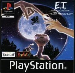 Background - ET the Extra Terrestrial: 20th Anniversary - PlayStation - Retrocharting