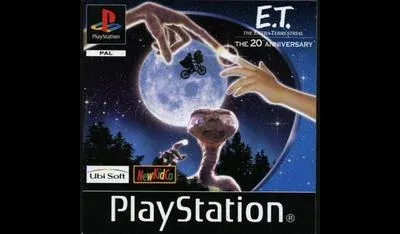 ET the Extra Terrestrial: 20th Anniversary