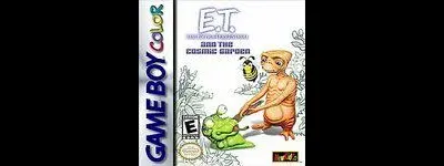 ET the Extra Terrestrial and the Cosmic Garden