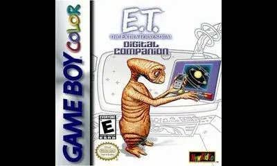 ET the Extra Terrestrial: Digital Companion