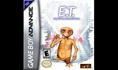 ET the Extra Terrestrial