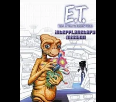 ET the Extra Terrestrial: Interplanetary Mission