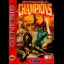 Eternal Champions [Cardboard Box] - Sega Genesis - Retrocharting