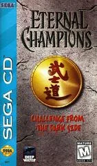 Background - Eternal Champions - Sega CD - Retrocharting