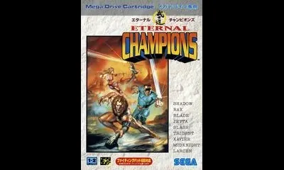 Eternal Champions