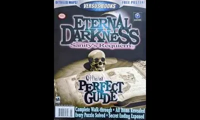 Eternal Darkness Perfect Guide