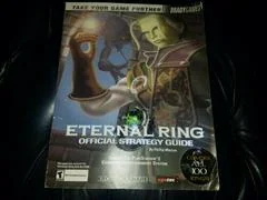 Background - Eternal Ring [BradyGames] - Strategy Guide - Retrocharting