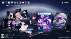 Background - Eternights [Deluxe Edition] - Playstation 5 - Retrocharting