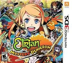 Background - Etrian Mystery Dungeon - Nintendo 3DS - Retrocharting