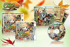 Background - Etrian Mystery Dungeon [Soundtrack Bundle] - Nintendo 3DS - Retrocharting