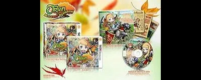 Etrian Mystery Dungeon [Soundtrack Bundle]