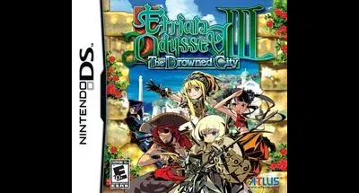 Etrian Odyssey III: The Drowned City