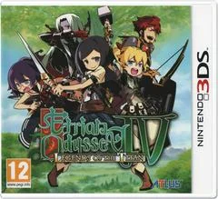 Background - Etrian Odyssey IV: Legends Of The Titan - Nintendo 3DS - Retrocharting