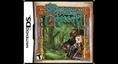 Etrian Odyssey
