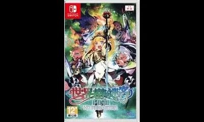 Etrian Odyssey Origins Collection