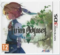 Background - Etrian Odyssey Untold: The Millennium Girl - Nintendo 3DS - Retrocharting