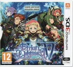 Background - Etrian Odyssey V: Beyond the Myth - Nintendo 3DS - Retrocharting
