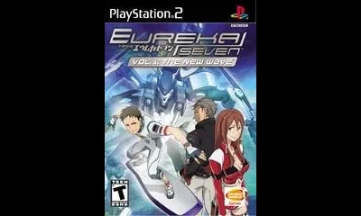 Eureka Seven Vol 1: The New Wave