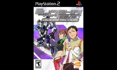 Eureka Seven Vol 2: The New Vision