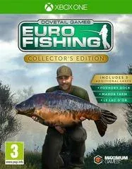 Background - Euro Fishing: Collector's Edition - PAL Xbox One - Retrocharting