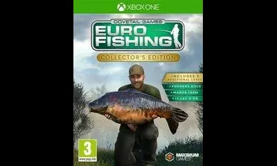 Euro Fishing: Collector's Edition
