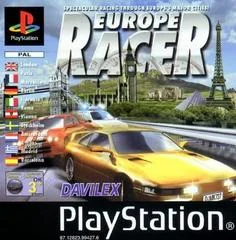 Background - Europe Racer - PlayStation - Retrocharting